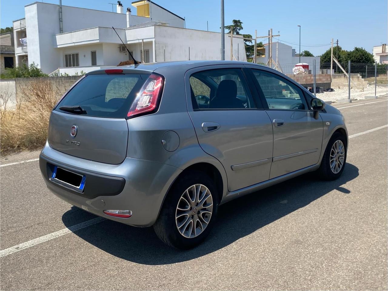 Fiat Punto Evo 1.3 Mjt 75 CV DPF 5 porte S&S Blue&Me