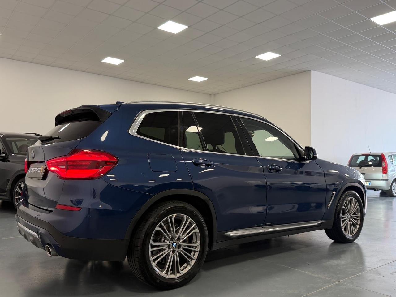 Bmw X3 xDrive20d 48V Luxury