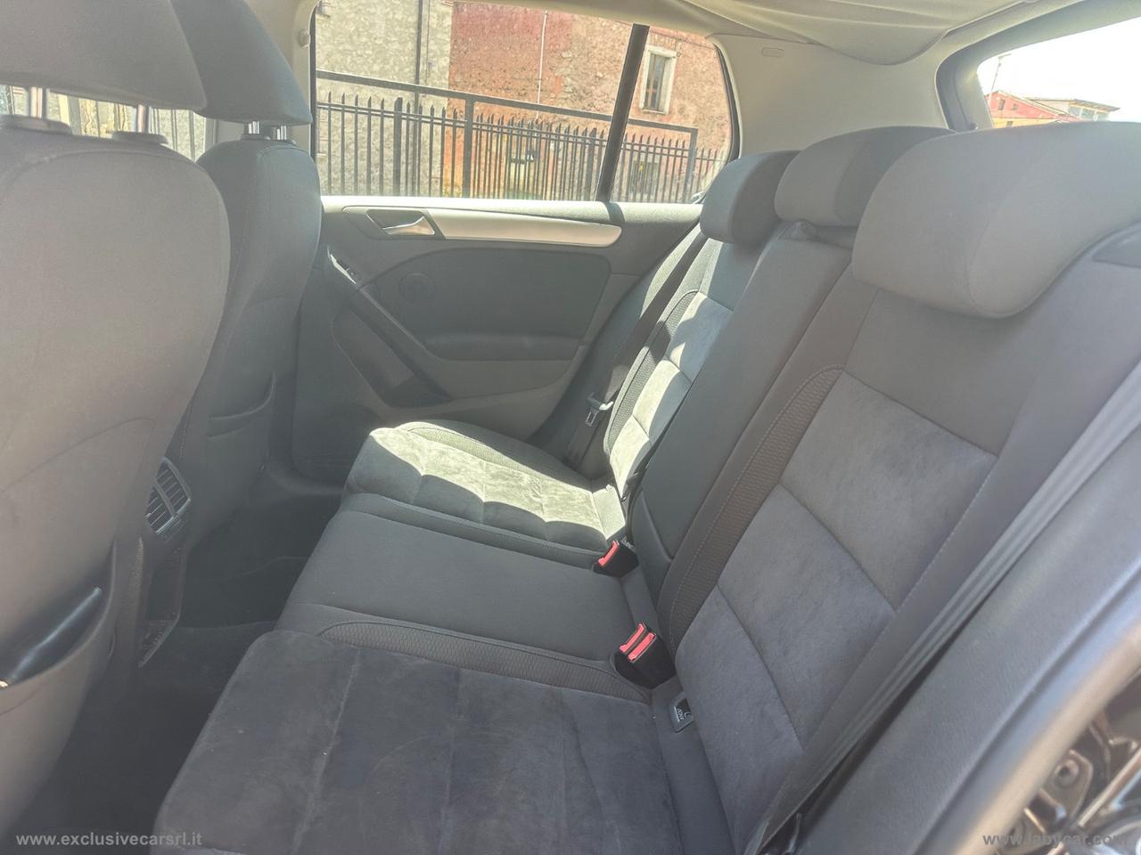 VOLKSWAGEN Golf 1.6 TDI DSG 5p. Highline