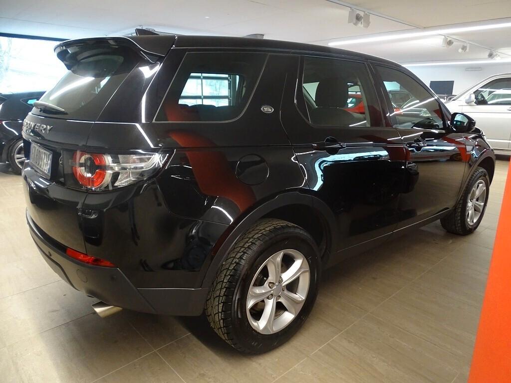 Land Rover Discovery Sport 2.0 TD4 4x4 150 CV Euro 6