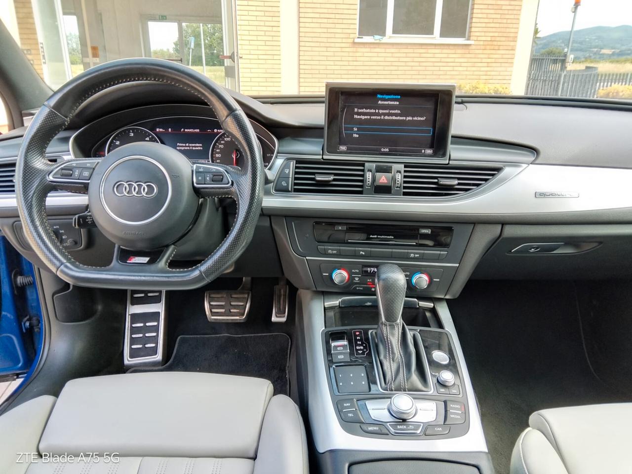 Audi A6 Avant 3.0 TDI competition quattro tiptronic Plus S