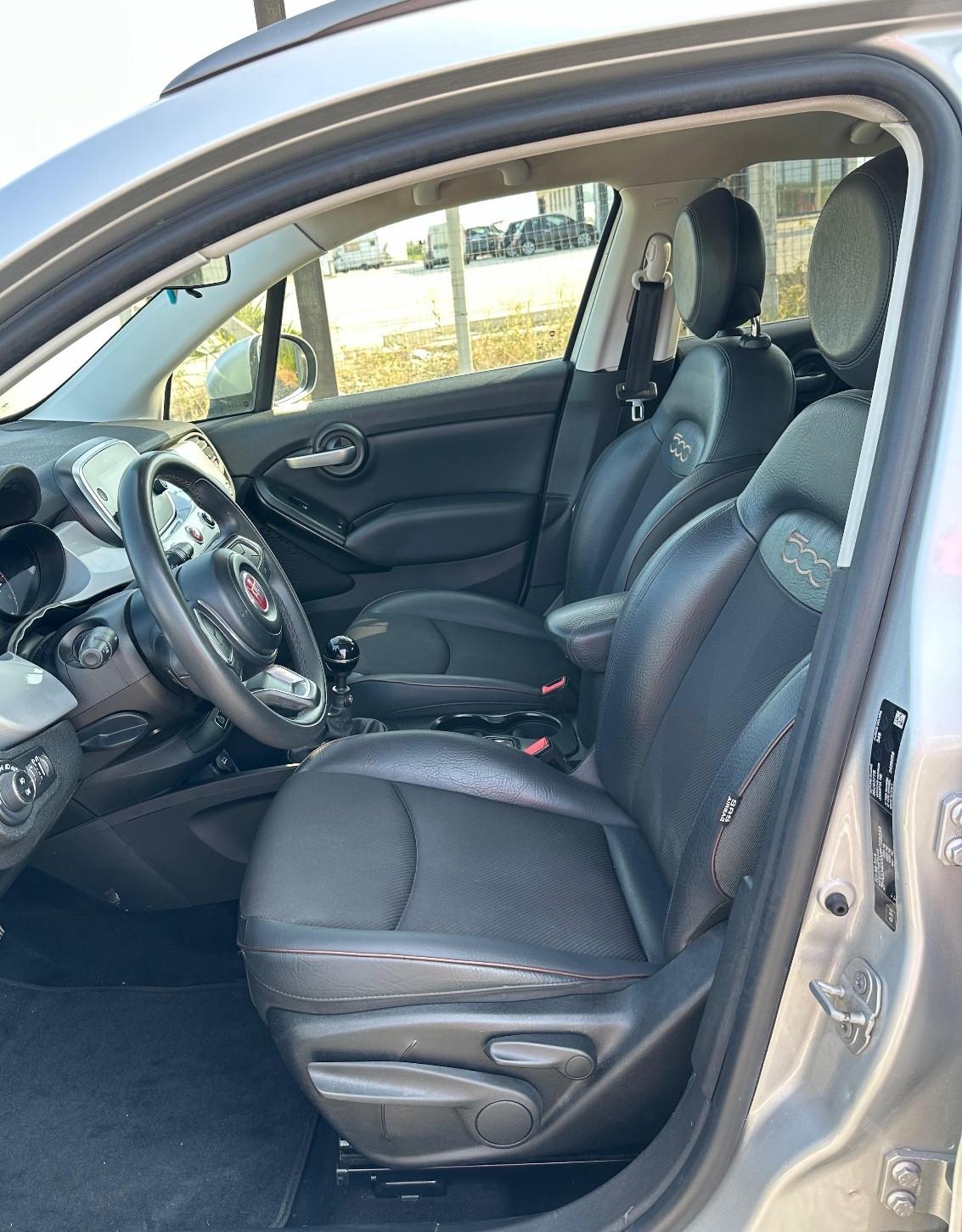 Fiat 500X 1.3 MultiJet 95 CV Cross
