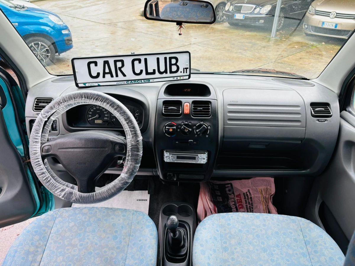 Suzuki Wagon R+ 1.3 16V GL Unip. Clima
