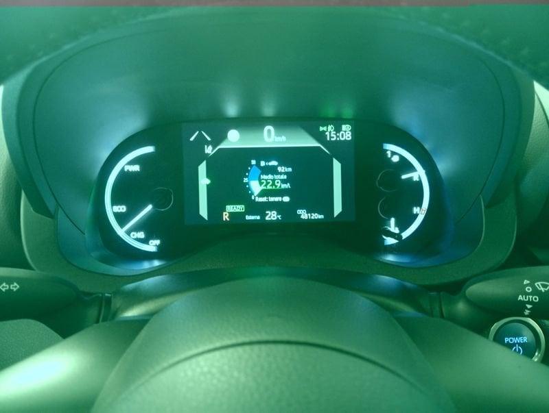 Toyota Yaris Cross Yaris Cross 1.5 Hybrid 5p. E-CVT Lounge