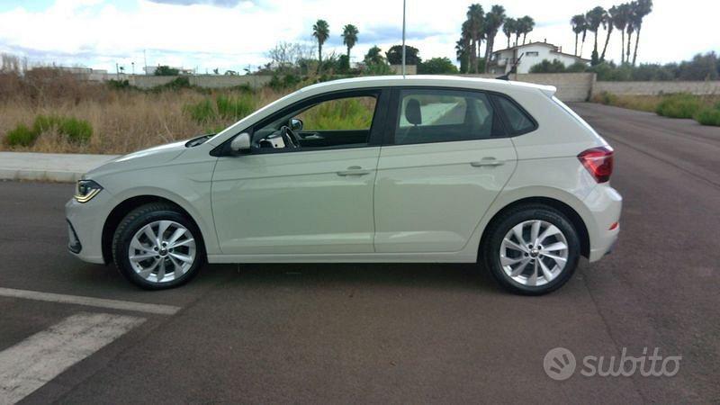 Volkswagen Polo 1.0 TSI Style