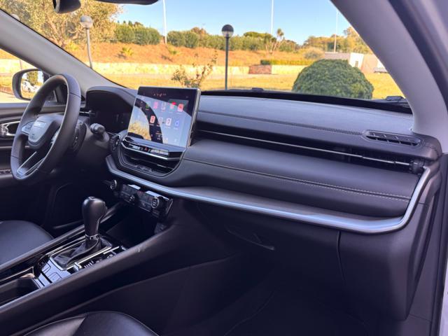 JEEP Compass 4XE 190 CV PHEV LIMITED+RCAM+BICOLOR+PELLE