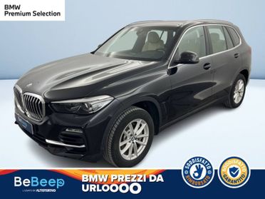 BMW X5 XDRIVE25D BUSINESS AUTO