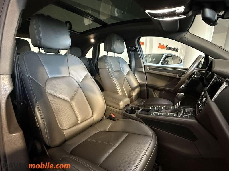 Porsche Macan 2.0