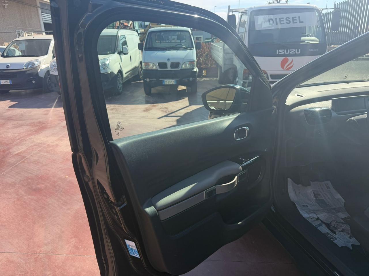 Citroen C4 Cactus BlueHDi 100 S&S Shine