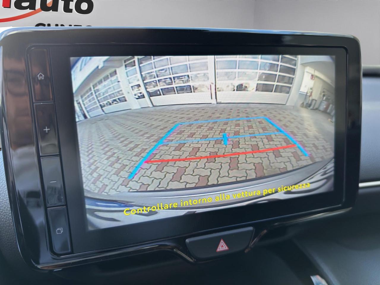 Toyota Yaris Cross 1.5h Active fwd 115cv e-cvt