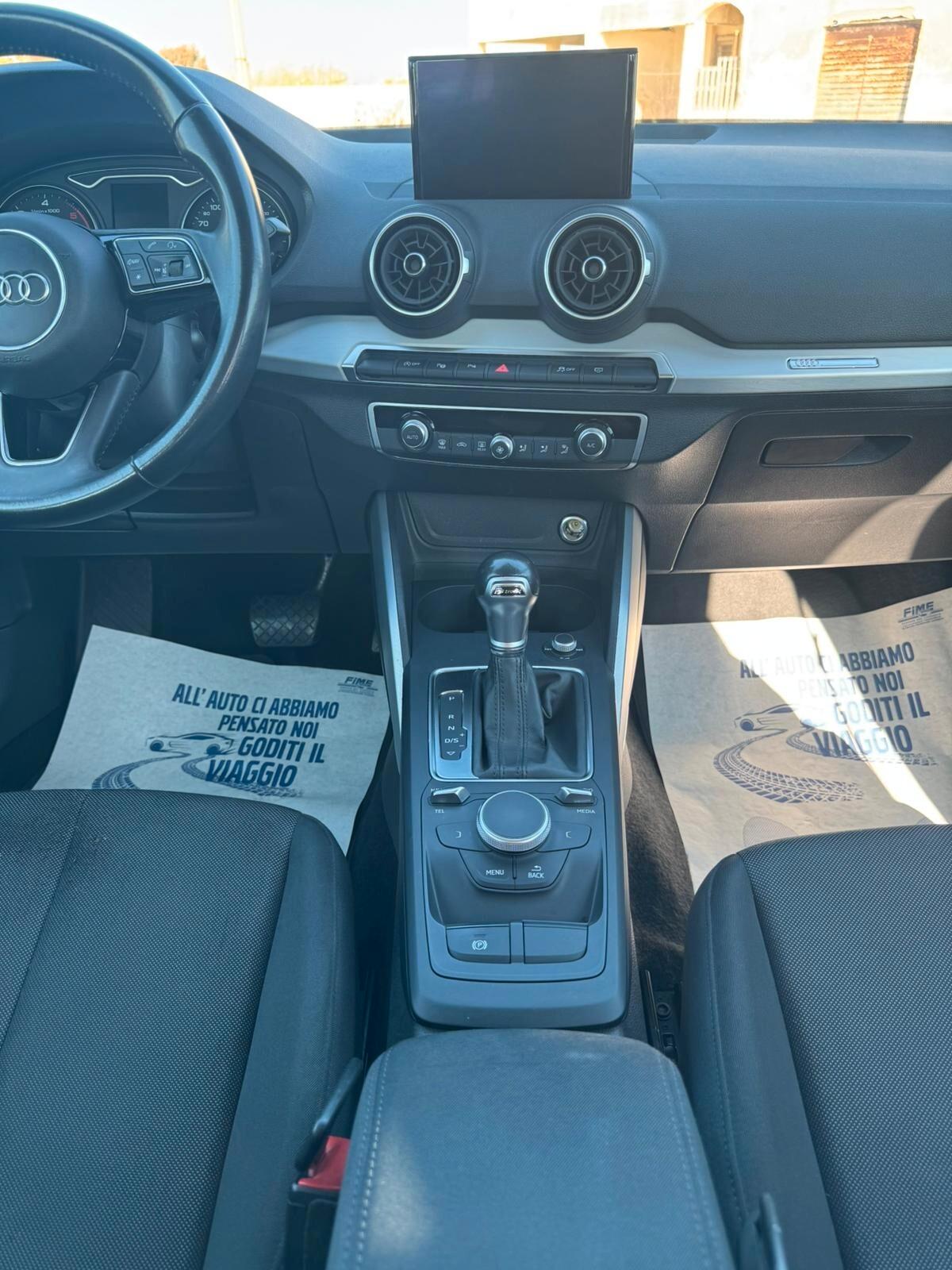 Audi Q2 30 TDI S tronic Business 2020