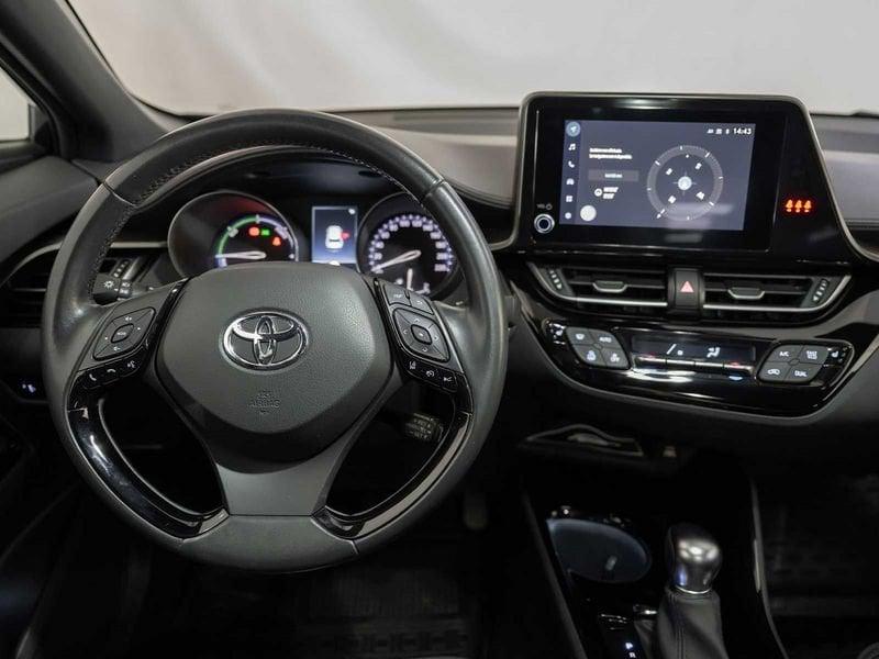 Toyota C-HR C-HR 1.8 Hybrid E-CVT Trend