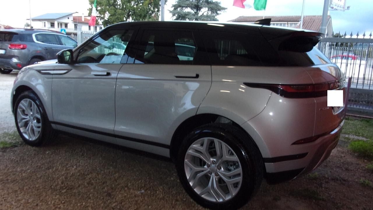 Land Rover Range Evoque 2.0D I4 204 CV AWD Auto R-Dynamic HSE