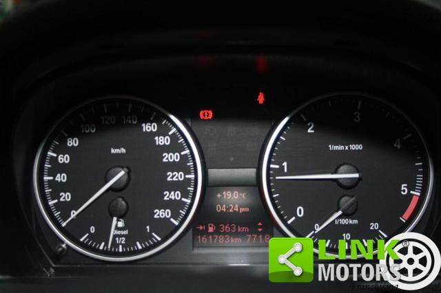 BMW X1 sDrive18d Steptronic M Sport