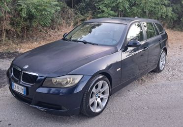 Bmw serie 3 - 320d Futura Touring