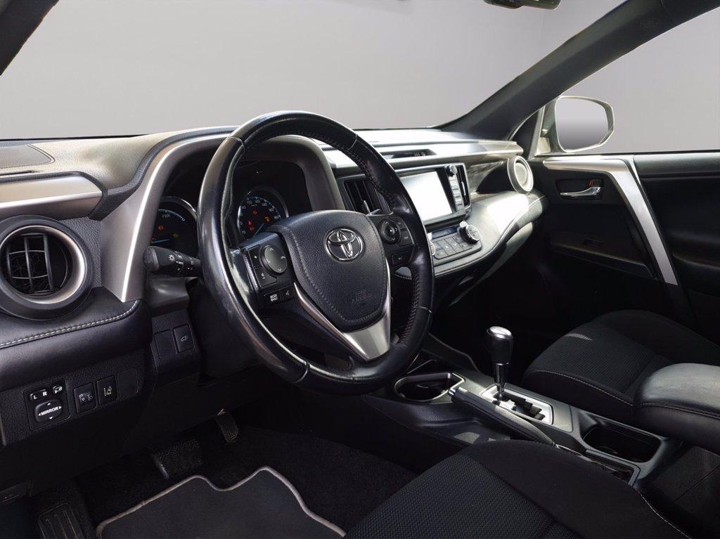 TOYOTA Rav4 2.5 vvt-i h dynamic 2wd e-cvt del 2018