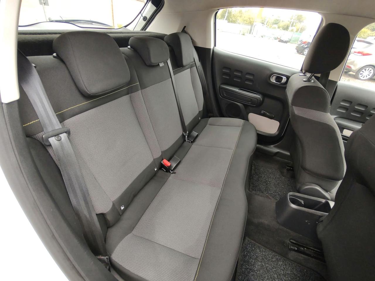 Citroen C3 PureTech 82 Shine, BENZINA, OK NEOPATENTATI, GARANZIA L.12 MESI