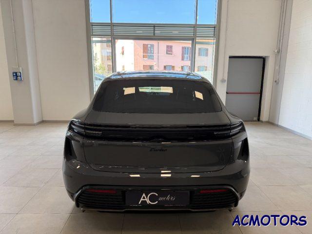 PORSCHE Macan Ev Turbo