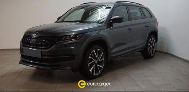 SKODA Kodiaq 2.0 TDI EVO SCR 200 CV 4x4 DSG SportLine