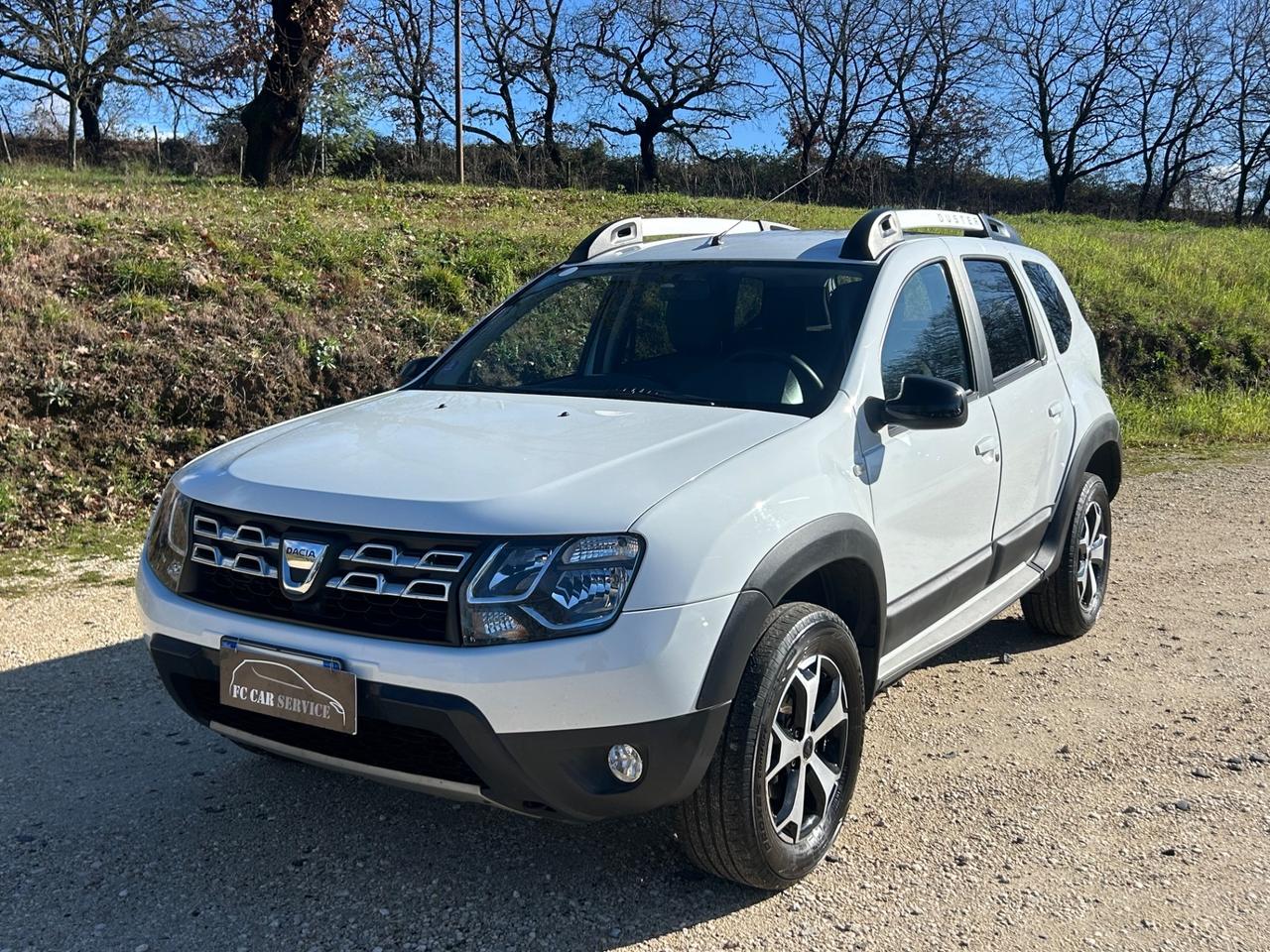 Dacia Duster 1.6 115 CV S&S 4x2 GPL Serie Speciale Brave