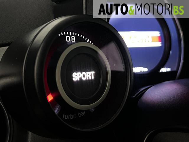 ABARTH 595 1.4 Turbo T-Jet 165 CV Turismo