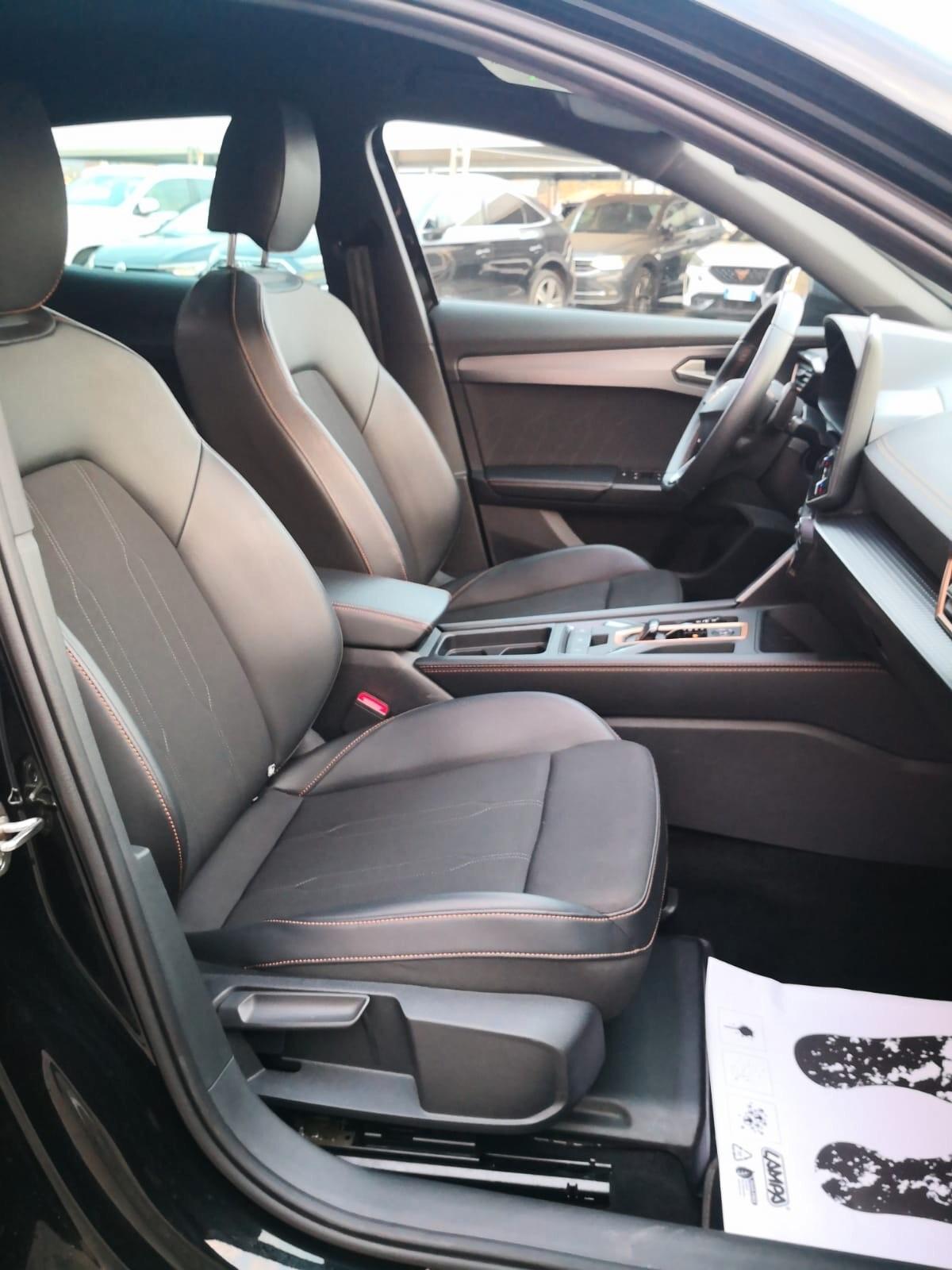 Cupra Formentor 1.5 Hybrid DSG ***CERCHI 19"***GARANZIA UFFICIALE VW/CUPRA***