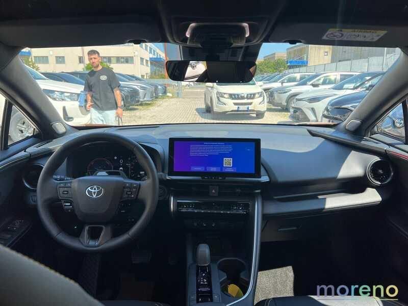 Toyota C-HR 2.0 phev Lounge Premiere fwd e-cvt