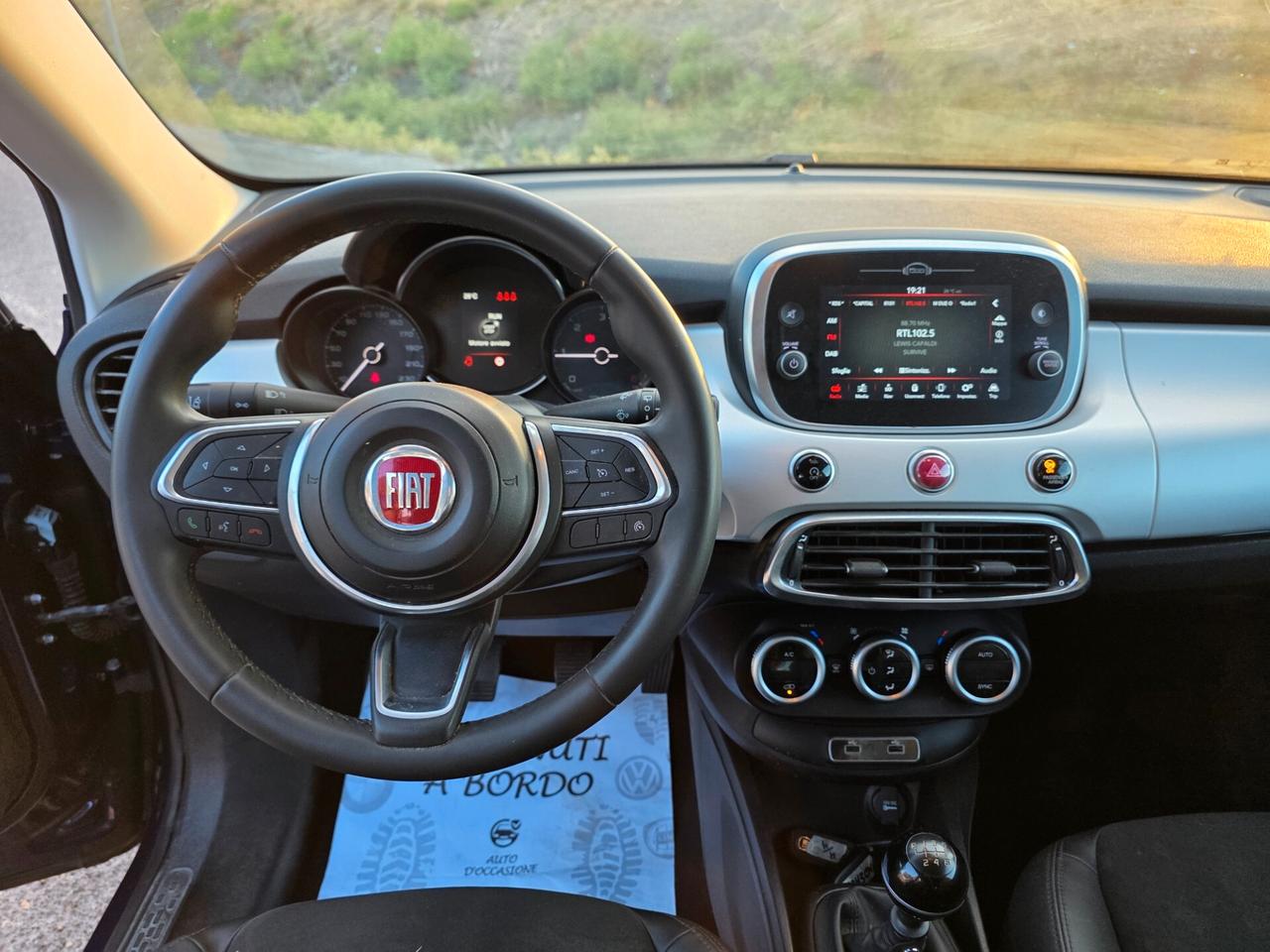Fiat 500X 1.6 MultiJet 130 CV Connect