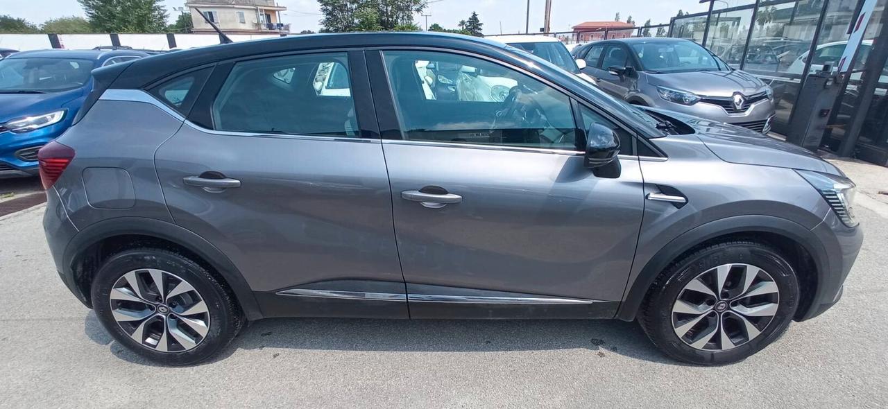 Renault Captur GPL INTENS - 1 PROPRIETARIO - ENTRA!