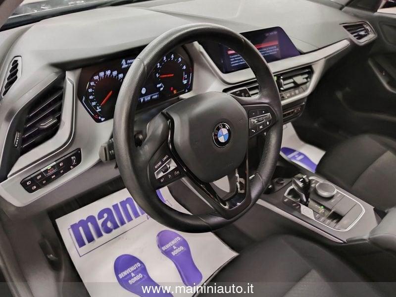 BMW Serie 1 116i 5p Msport Exterior Cambio Automatico
