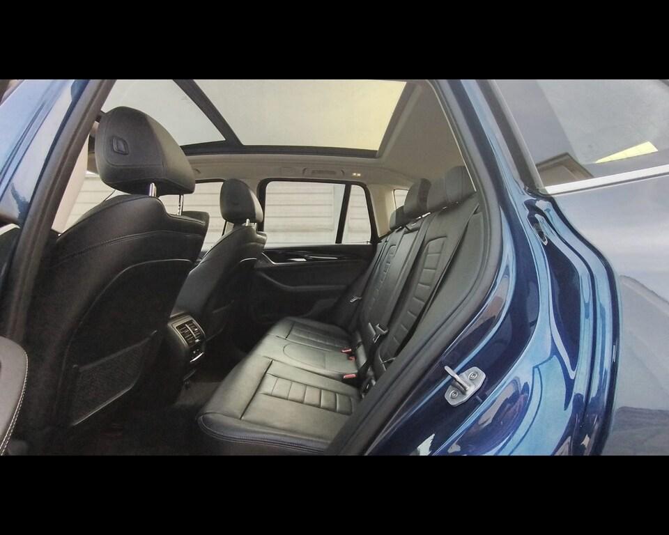 BMW X3 20 d Luxury xDrive Steptronic
