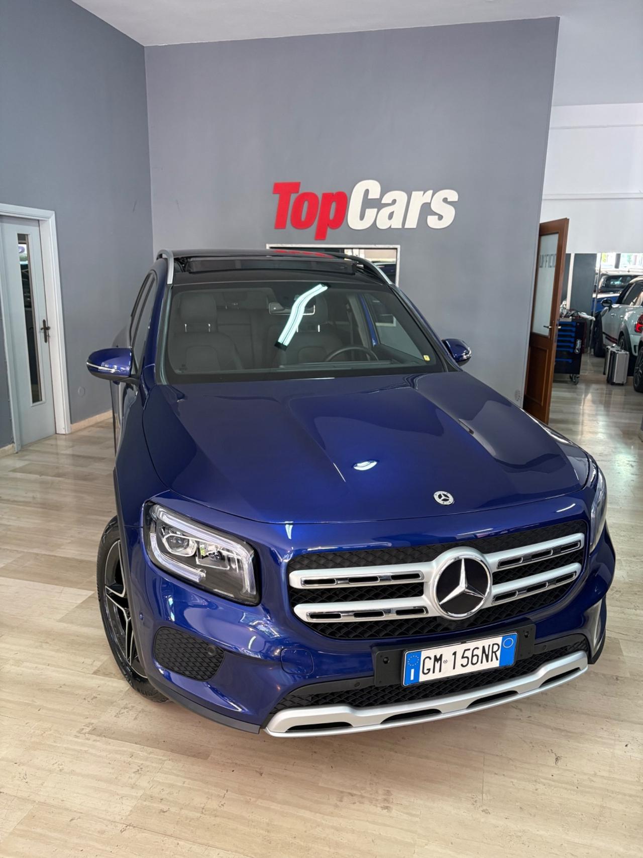 Mercedes-benz GLB 200 d Automatic TETTO PANORAMICO