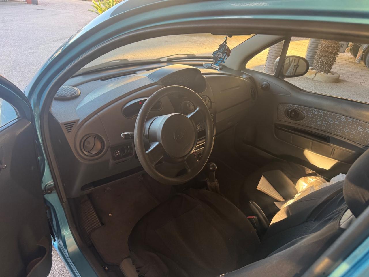 Chevrolet Matiz 1000 SX Star