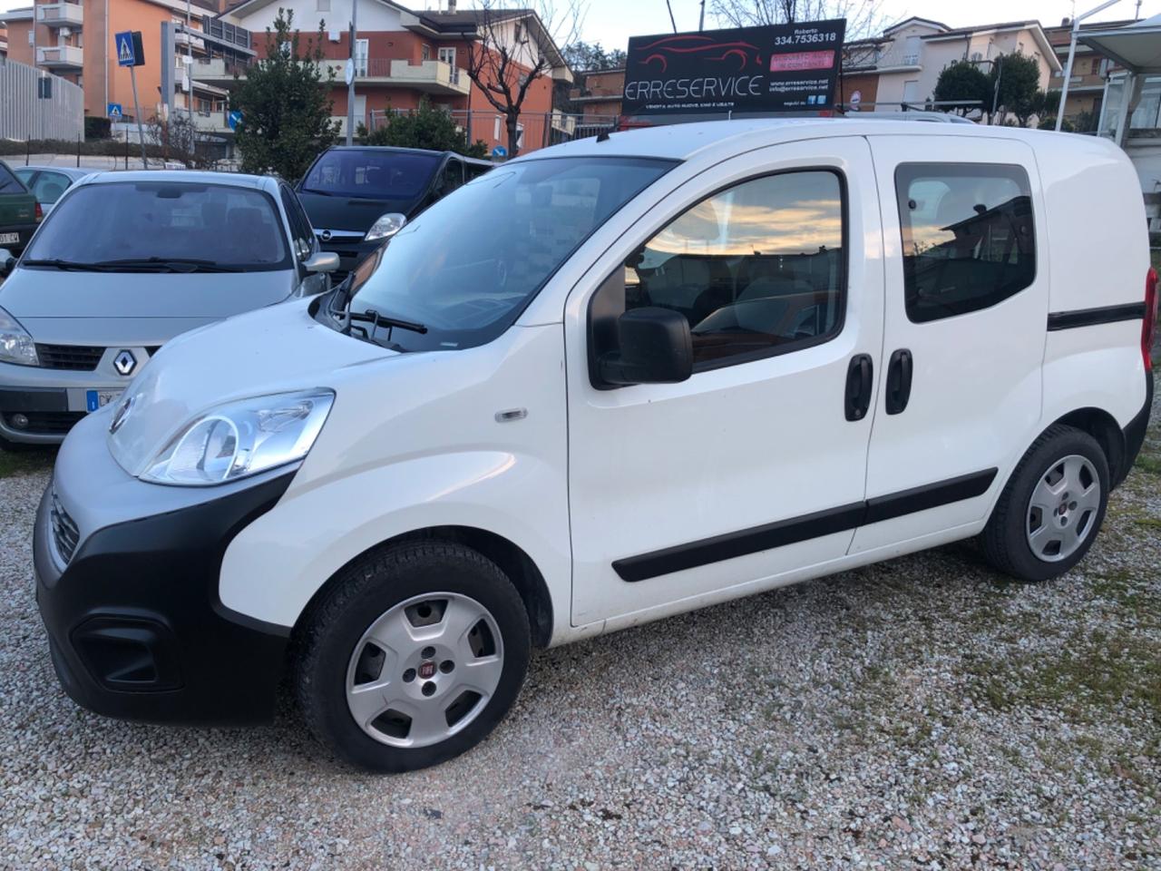 Fiat Fiorino 1.3 Mjet