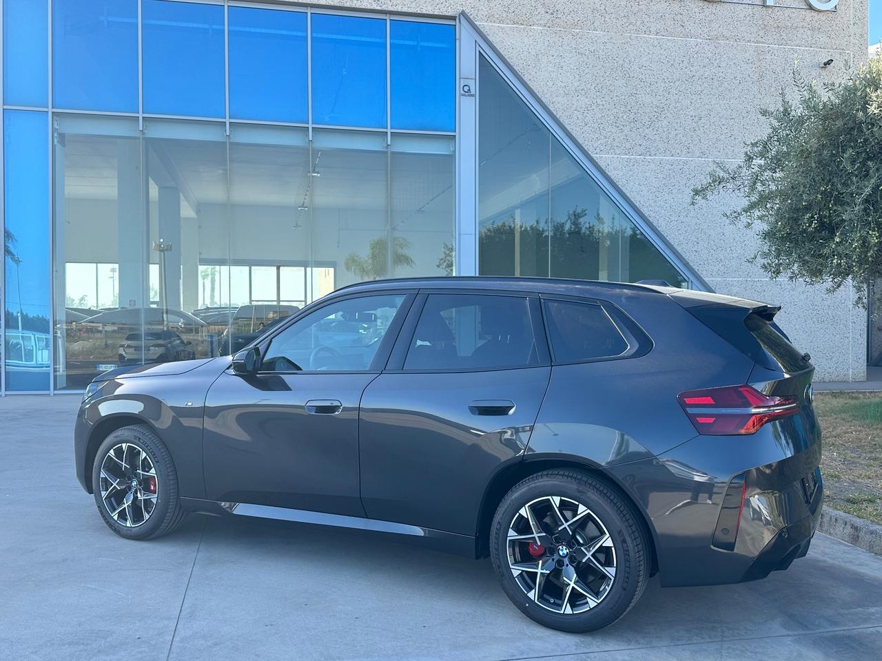 BMW X3 xdrive20d MSport possibilità noleggio noscoring