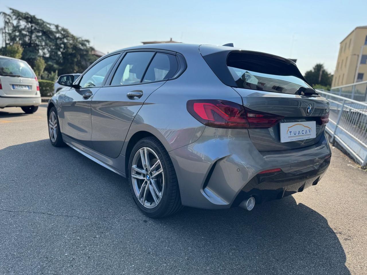 Bmw 116 M Sport 116 d #6829
