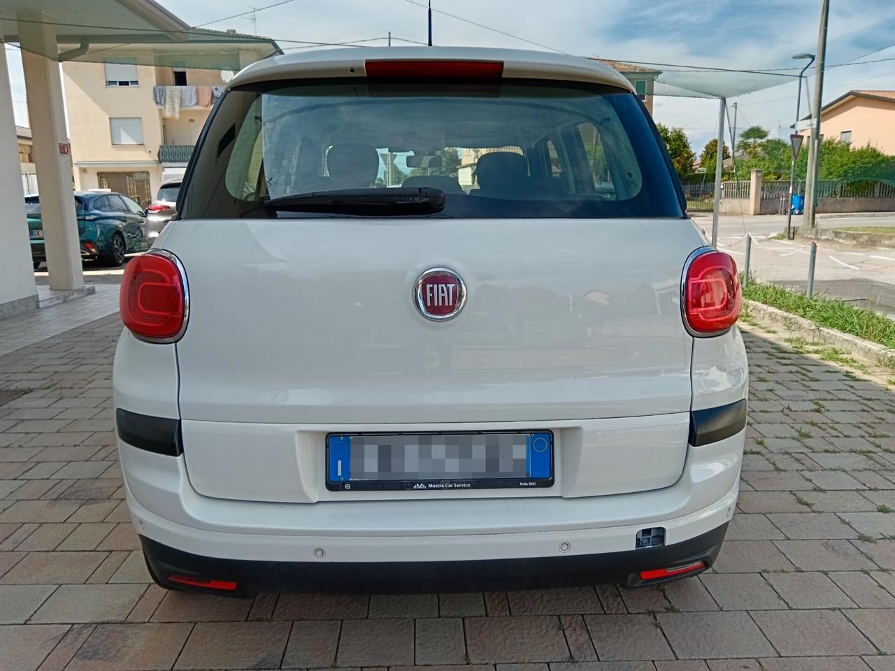 Fiat 500L Wagon 0.9 TwinAir Turbo Natural Power Pop Star