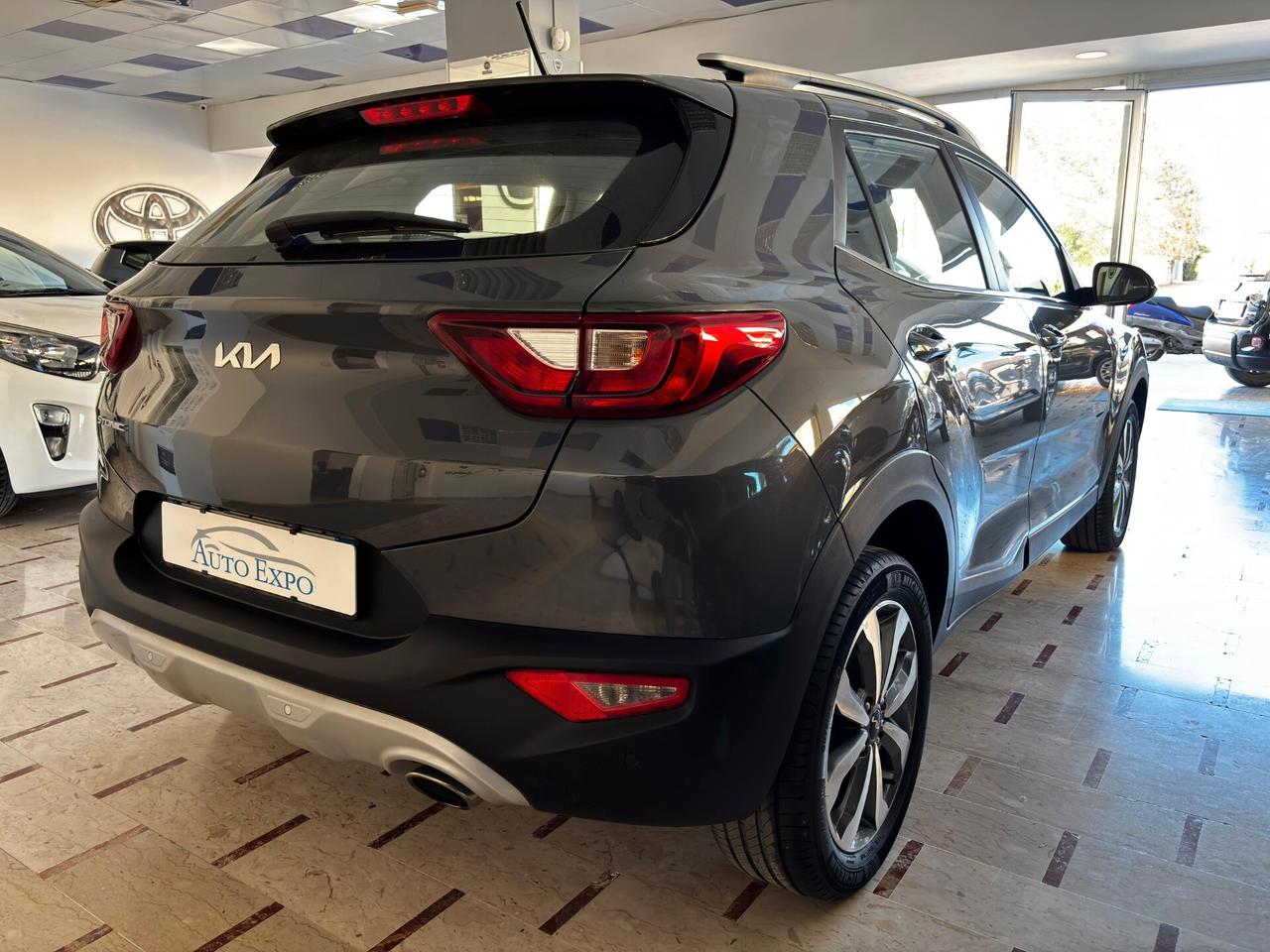 Kia Stonic 1.2 DPI Style