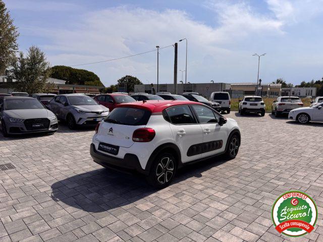 CITROEN C3 PureTech 82 GPL Shine ANCHE NEOPATENTATI