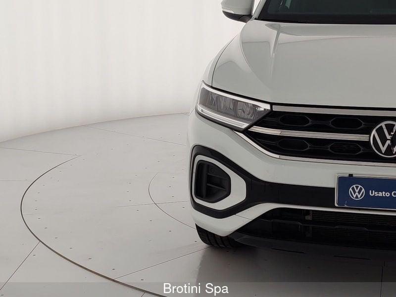 Volkswagen T-Roc T-Roc 1.5 TSI ACT DSG R-Line