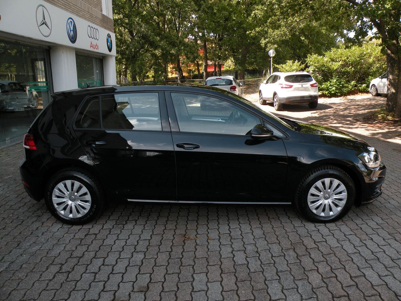 VOLKSWAGEN GOLF 7.5 1.6 TDI 115CV 5p. Comfortline 2019