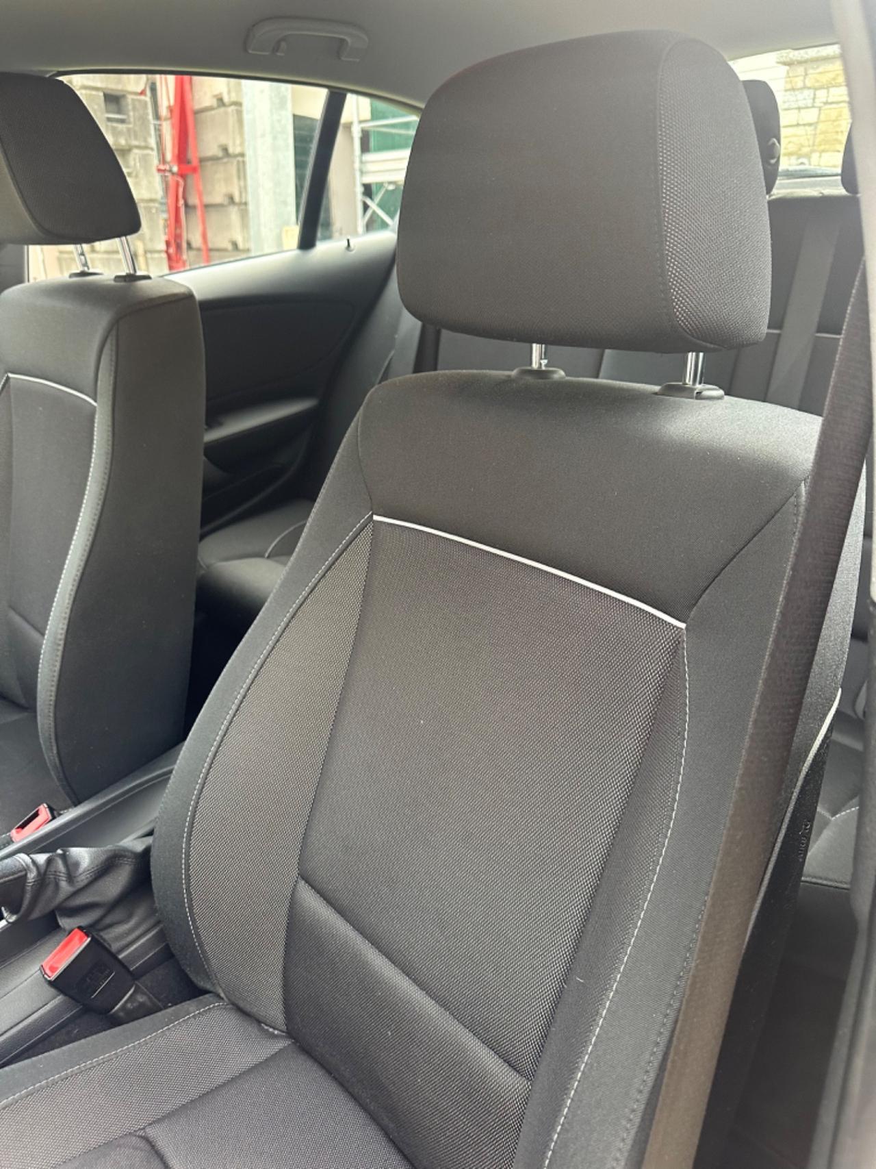 Bmw 118d 5P ATTIVA KMCERT GARANZ UNICOPR