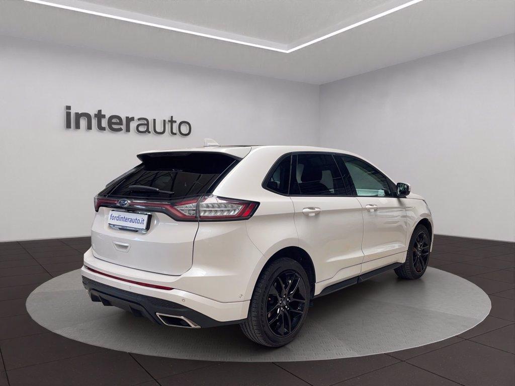 FORD Edge 2.0 tdci ST-Line s&s awd 210cv powershift del 2016