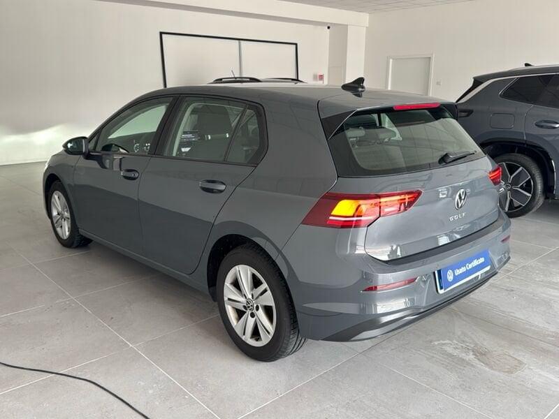 Volkswagen Golf 2.0 TDI SCR LIFE 115CV