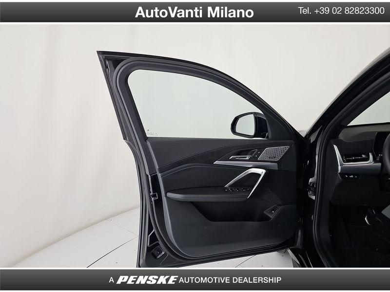 BMW X2 X2 sdrive 18d MSport auto
