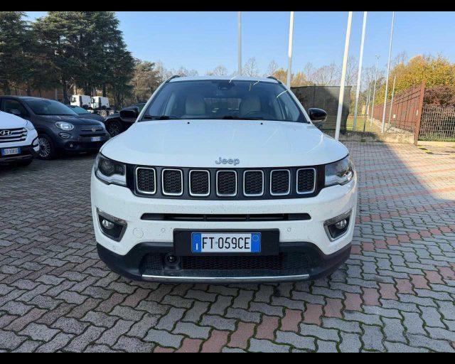 JEEP Compass 2.0 Multijet II aut. 4WD Limited