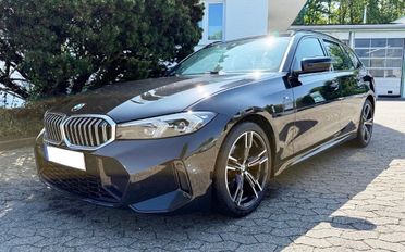 BMW 318 d Touring M-Sport