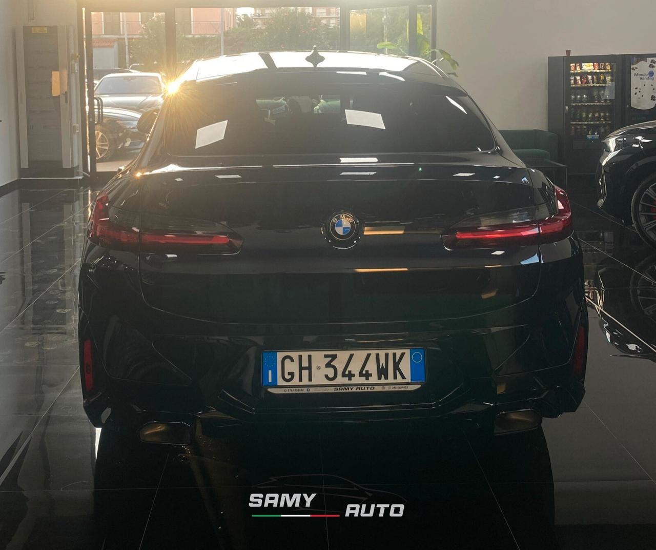 Bmw X4 M X4 xDrive20d 48V