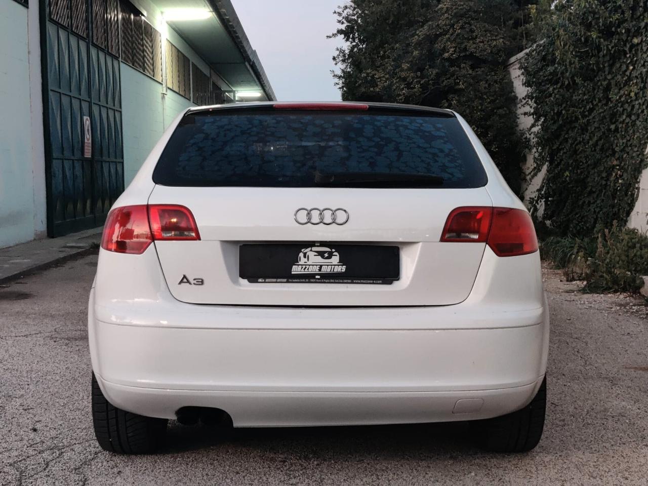 Audi A3 1,6 Diesel