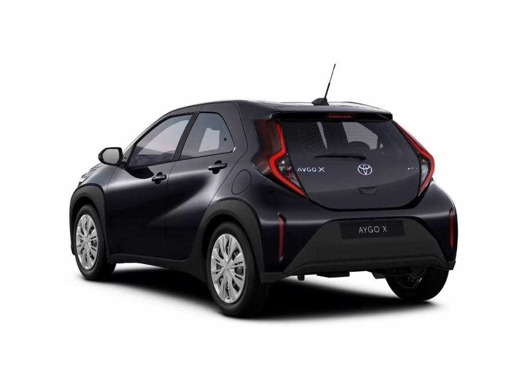 TOYOTA Aygo x 1.5 hybrid e-cvt del 2026